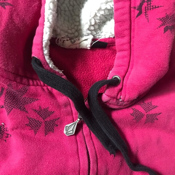 Volcom Hoodie - Picture 3 of 3